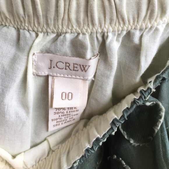 J Crew Organza Dots Skirt - Picture 4 of 4